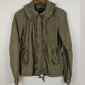 American Eagle Outfitters Olive Canvas Jack